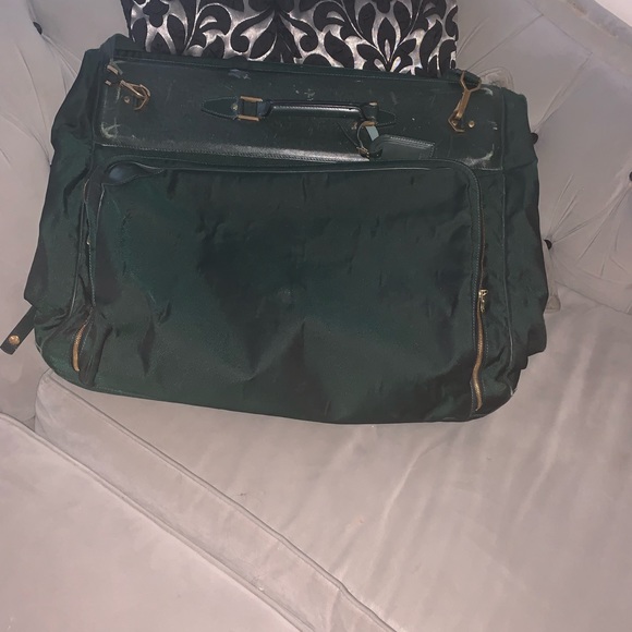 LOUIS VUITTON
EPICEA TAIGA & CANVAS GARMENT BAG - Picture 8 of 8